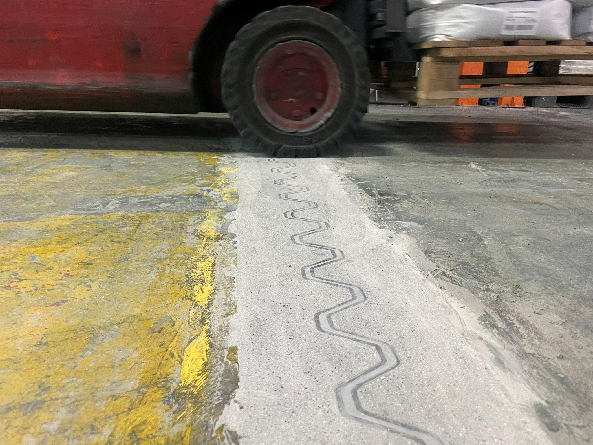 Soğuk Derz Tamiri Repair Joint