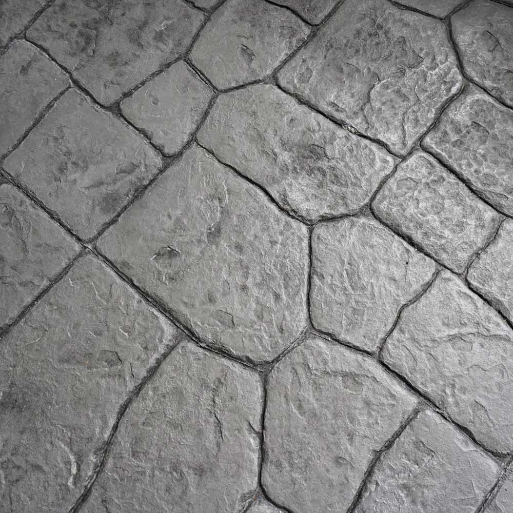 Baskı Beton Kale Taşı